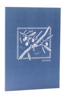Net Abide Bible Journal - Romans, Paperback, Comfort Print: Holy Bible