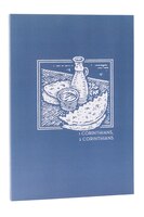 Net Abide Bible Journal - 1-2 Corinthians, Paperback, Comfort Print: Holy Bible