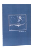 Net Abide Bible Journal - 1-2 Peter, Paperback, Comfort Print: Holy Bible