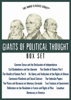 Giants Of Political Thought Boxed Set: Knowledge Products