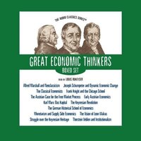 Great Economic Thinkers Boxed Set: Knowledge Products