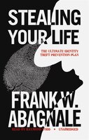 Stealing Your Life MP3: The Ultimate Identity Theft Prevention Plan