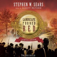 Landscape Turned Red MP3: The Battle of Antietam