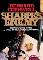 SharpeAEs Enemy MP3: Richard Sharpe and the Defence of Portugal, Christmas 1812  |  Sharpe Novel #16