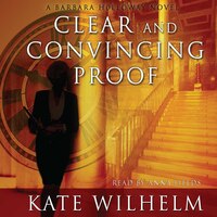 Clear and Convincing Proof MP3: A Barbara Holloway Mystery