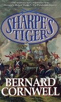 SharpeAEs Tiger MP3: Richard Sharpe and the Siege of Seringapatam, 1799  |  Sharpe Novel #1