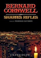 SharpeAEs Rifles MP3: Richard Sharpe and the French Invasion of Galicia, January 1809  |  Sharpe Novel #6