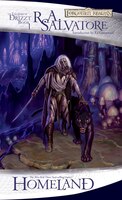 Homeland: The Legend Of Drizzt, Book I