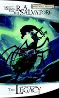 The Legacy: Legend Of Drizzt, Book Vii