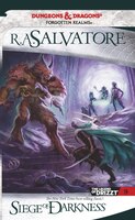 Siege Of Darkness: The Legend Of Drizzt, Book Ix