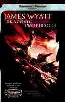 ISBN 9780786958634 product image for Draconic Prophecies: Dungeons & Dragons Online: Eberron Unlimited Omnibus | upcitemdb.com
