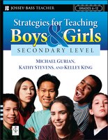 Strategies for Teaching Boys and Girls -- Secondary Level: A Workbook for Educators