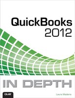 QuickBooks 2012 in Depth