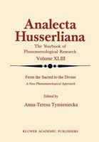 From the Sacred to the Divine: A New Phenomenological Approach