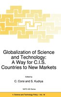 Globalization of Science and Technology: A Way for C.I.S. Countries to New Markets