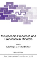 Microscopic Properties and Processes in Minerals