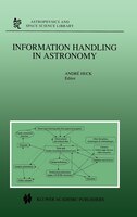 Information Handling in Astronomy