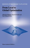 From Local to Global Optimization
