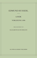 Logik Vorlesung 1896: Vorlesung 1896