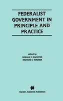 Federalist Government in Principle and Practice
