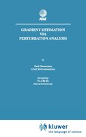 Gradient Estimation Via Perturbation Analysis