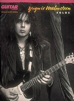 Yngwie Malmsteen Transcribe Solos Guitar School