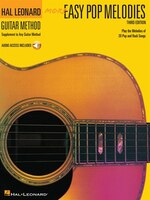 More Easy Pop Melodies: Correlates With Book 2