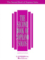 The Second Book Of Soprano Solos: Voice and Piano