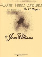 Fourth Piano Concerto In C Major: Piano Duet
