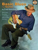 Basic Blues for Guitar: Book/CD Pack