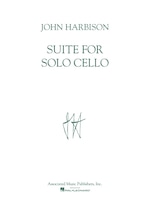 Suite For Solo Cello: Cello Solo