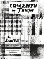 Concerto In F Major (set): Piano Duet