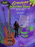 Grooves for Electric Bass: Private Lessons Series