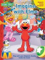 Sesame Street Imagine with Elmo: Sesame Street Imagine with Elmo