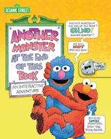 Sesame Street: Another Monster at the End of This Book: An Interactive Adventure