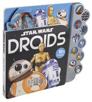 Star Wars: 10-Button Sounds: Droids