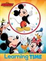 Disney Mickey And Friends: Learning Time