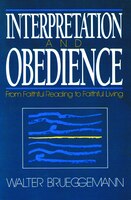 INTERPRETATION AND OBEDIE