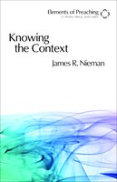 KNOWING THE CONTEXT
