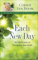 EACH NEW DAY, REPACKAGED ED.: 365 Reflections to Strengthen Your Faith