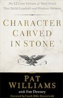 Character Carved in Stone