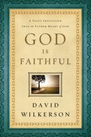 God is Faithful: A Daily Invitation into the FatherHeart of God