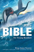 KJV BIBLE FOR YOUNG READERS