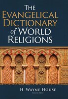 THE EVANGELICAL DICTIONARY OF WORLDRELIGIONS