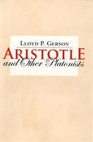 Aristotle And Other Platonists