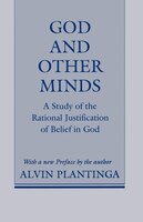 god and other minds a study of the rational justification of belief in god