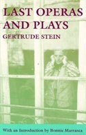Last Operas and Plays