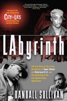 Labyrinth: The True Story Of City Of Lies, The Murders Of Tupac Shakur And Notorious B.i.g. And The Implicatio