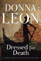 Dressed for Death: A Commissario Guido Brunetti Mystery