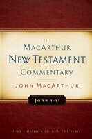 John 1 - 11: New Testament Commentary: The MacArthur New Testament Commentary